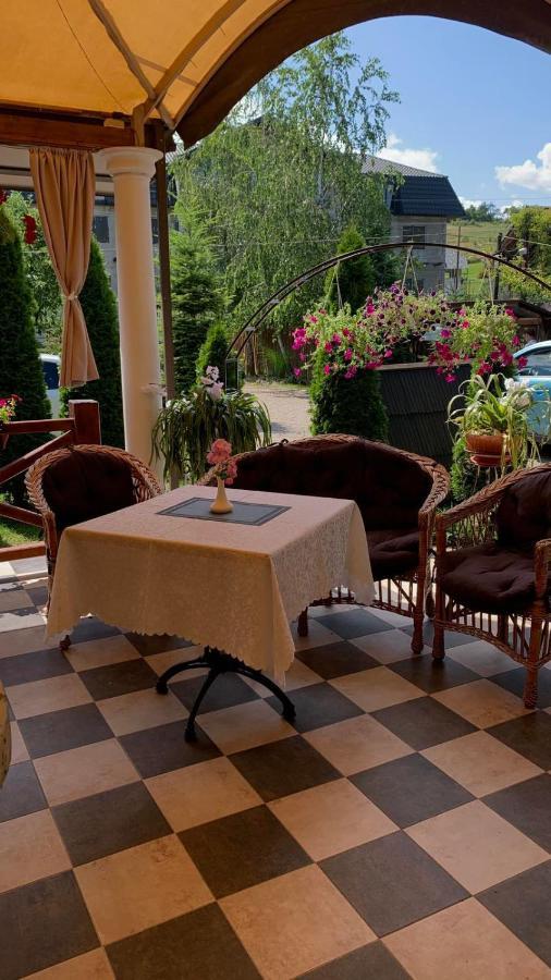 Minihotel Zolotoe Runo Ploskoye Eksteriør billede