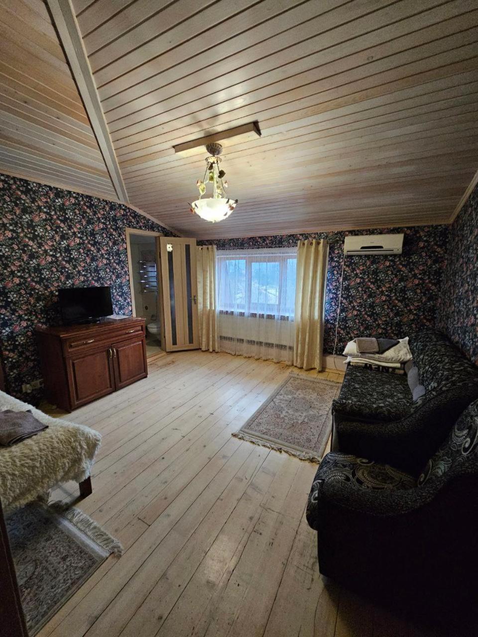 Minihotel Zolotoe Runo Ploskoye Eksteriør billede