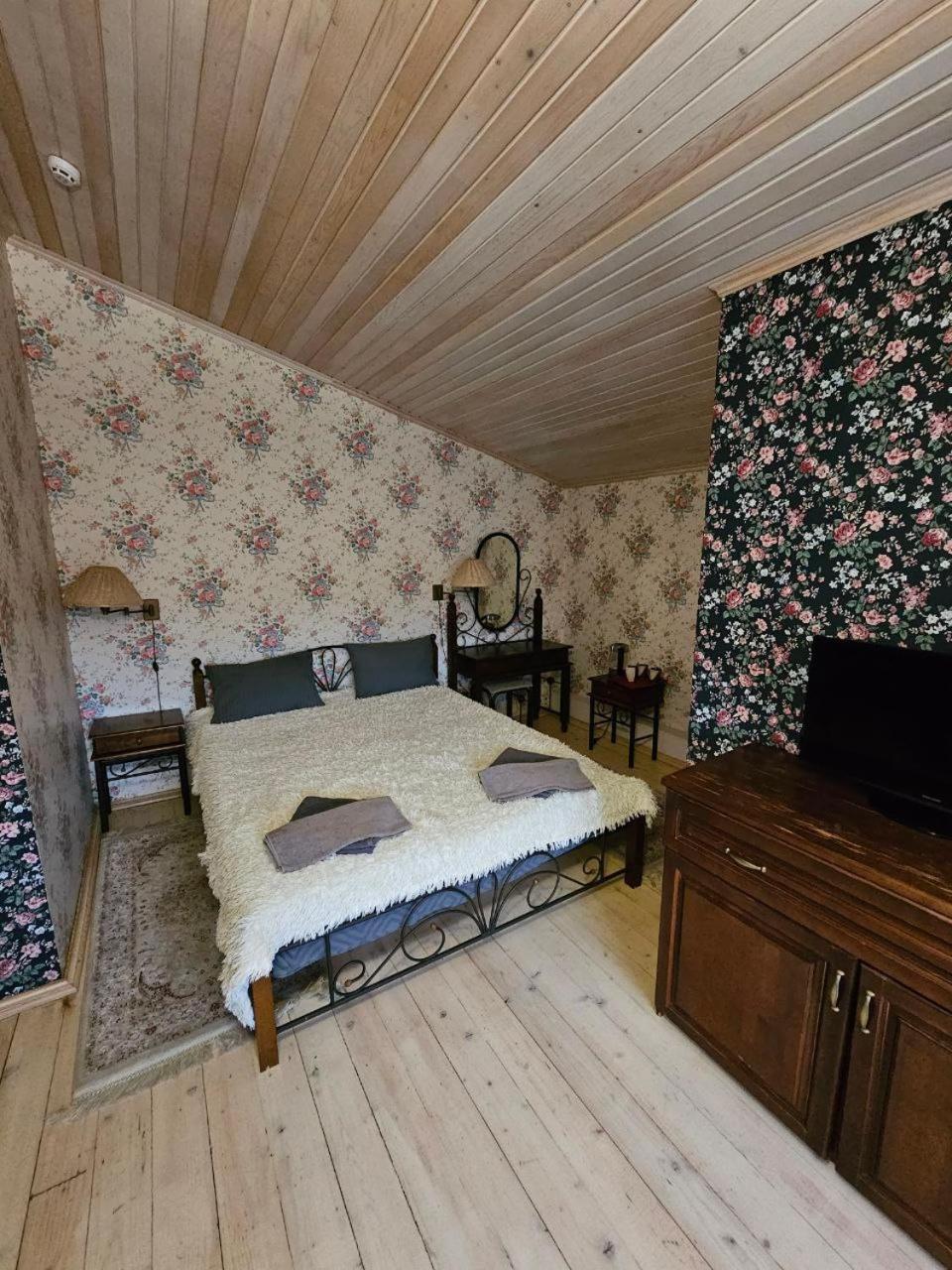 Minihotel Zolotoe Runo Ploskoye Eksteriør billede