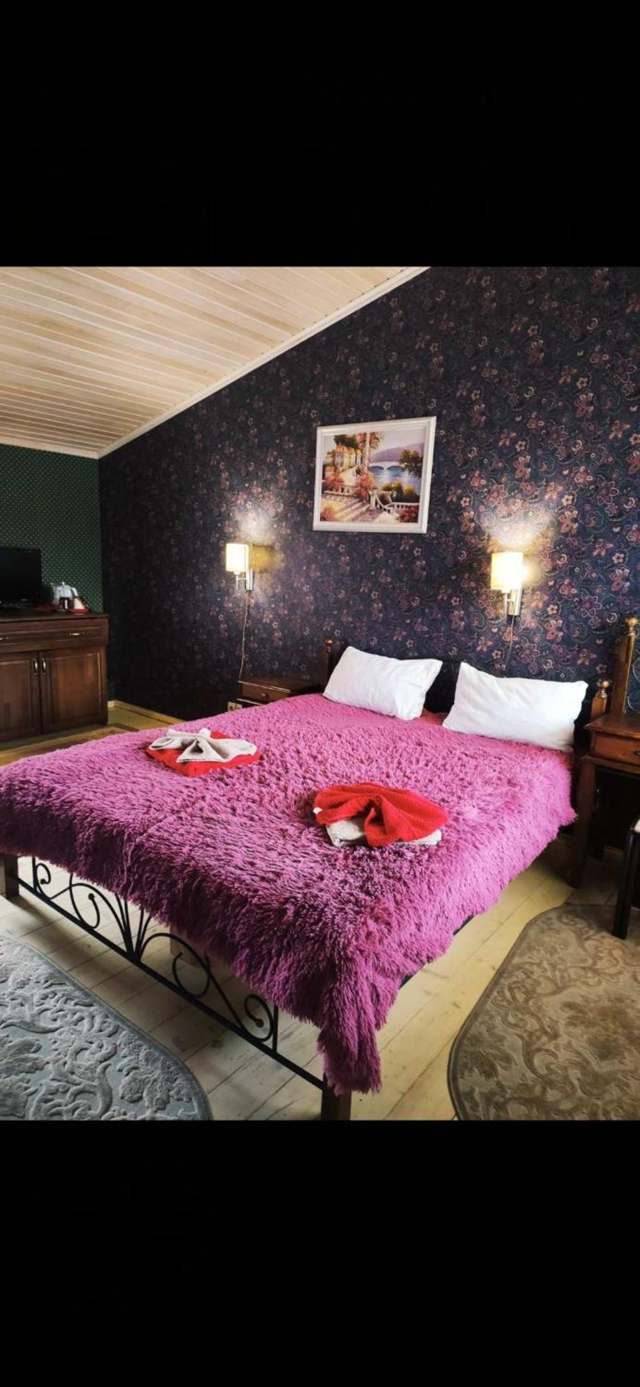 Minihotel Zolotoe Runo Ploskoye Værelse billede