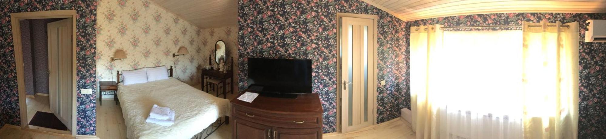 Minihotel Zolotoe Runo Ploskoye Værelse billede