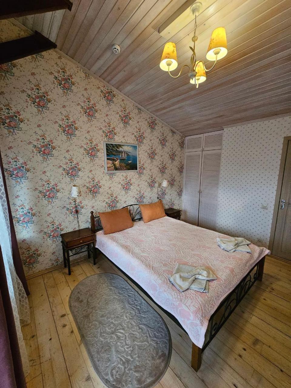 Minihotel Zolotoe Runo Ploskoye Værelse billede