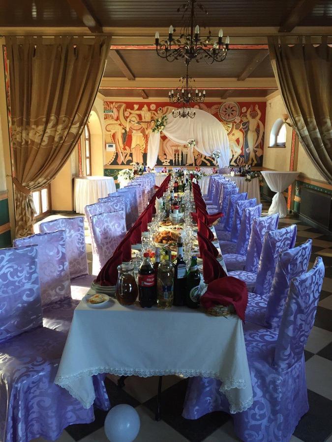Minihotel Zolotoe Runo Ploskoye Eksteriør billede