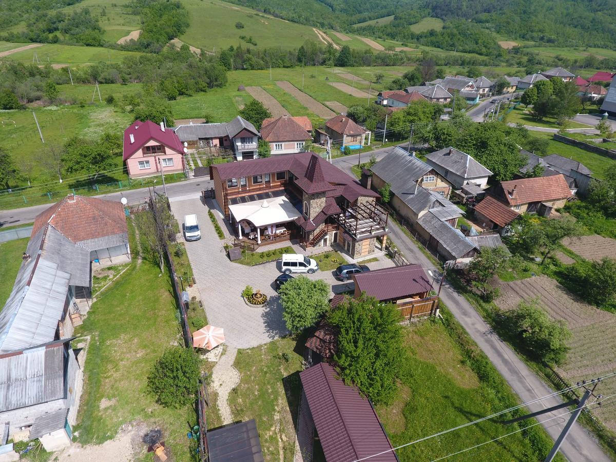 Minihotel Zolotoe Runo Ploskoye Eksteriør billede