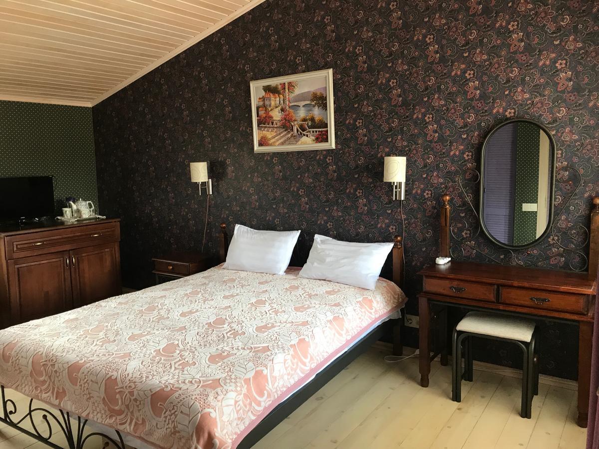 Minihotel Zolotoe Runo Ploskoye Eksteriør billede