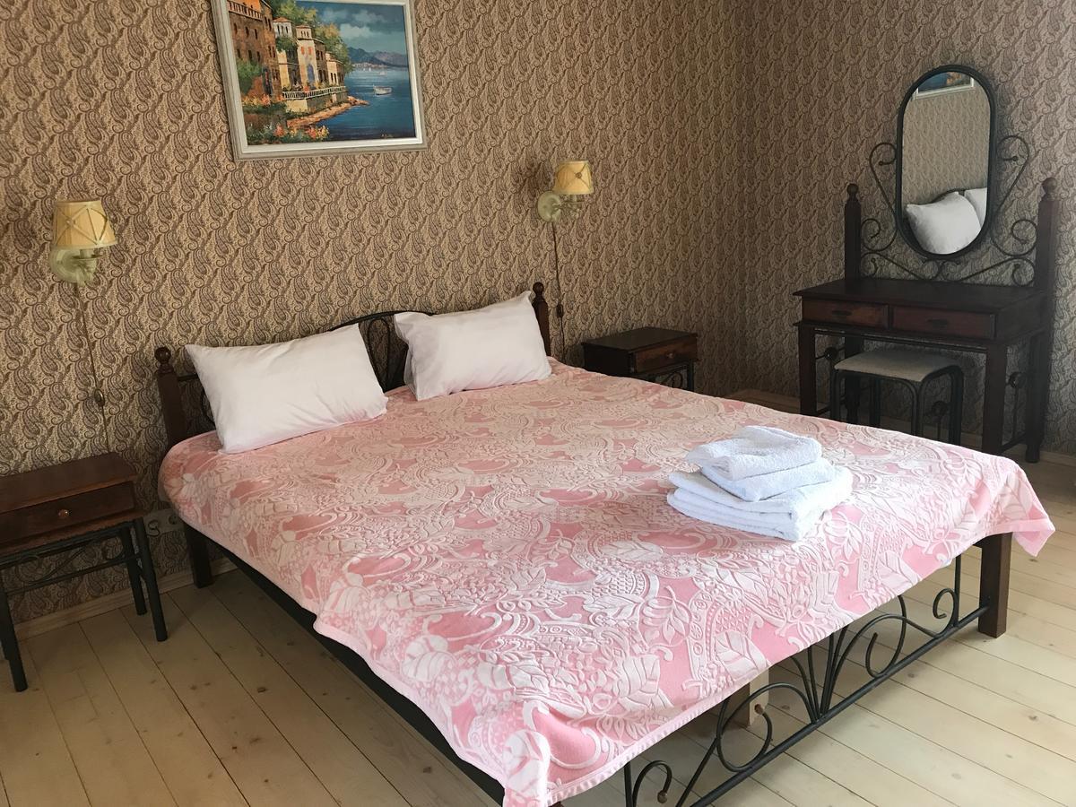 Minihotel Zolotoe Runo Ploskoye Eksteriør billede