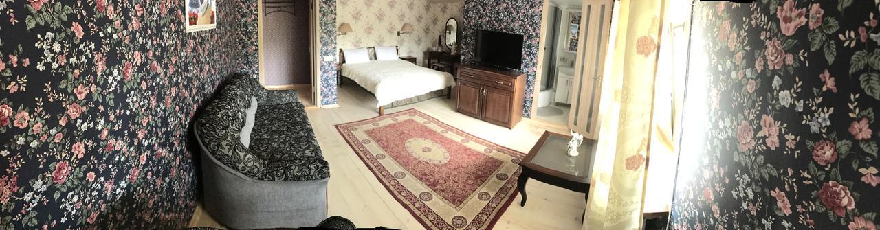 Minihotel Zolotoe Runo Ploskoye Eksteriør billede