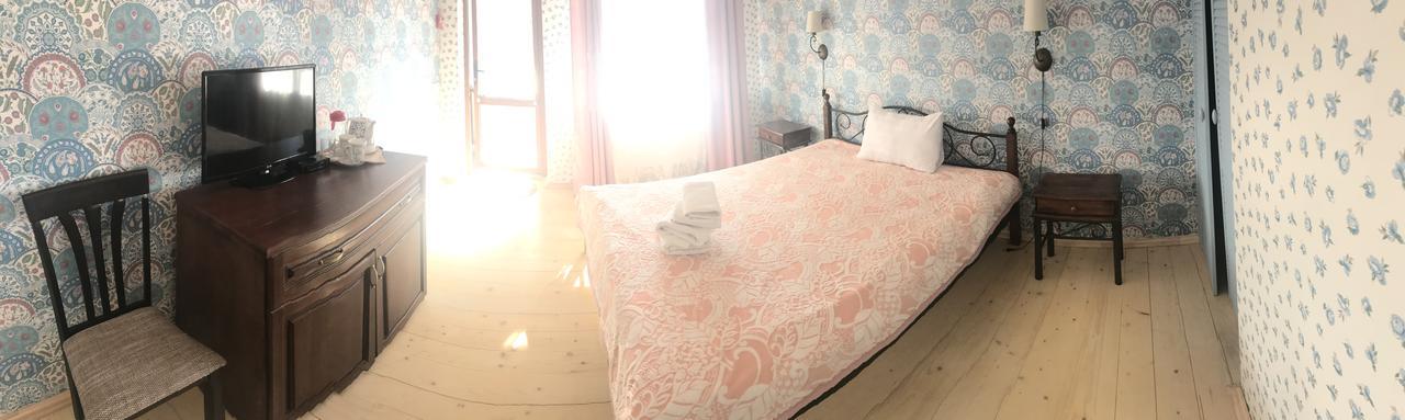 Minihotel Zolotoe Runo Ploskoye Eksteriør billede
