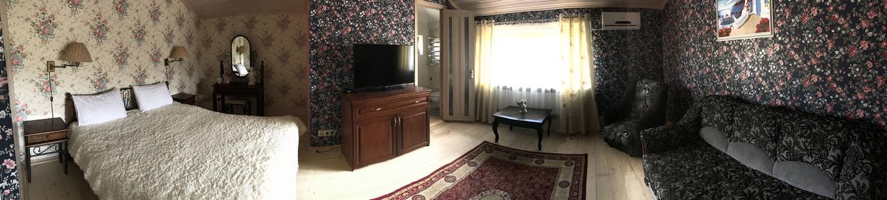 Minihotel Zolotoe Runo Ploskoye Eksteriør billede