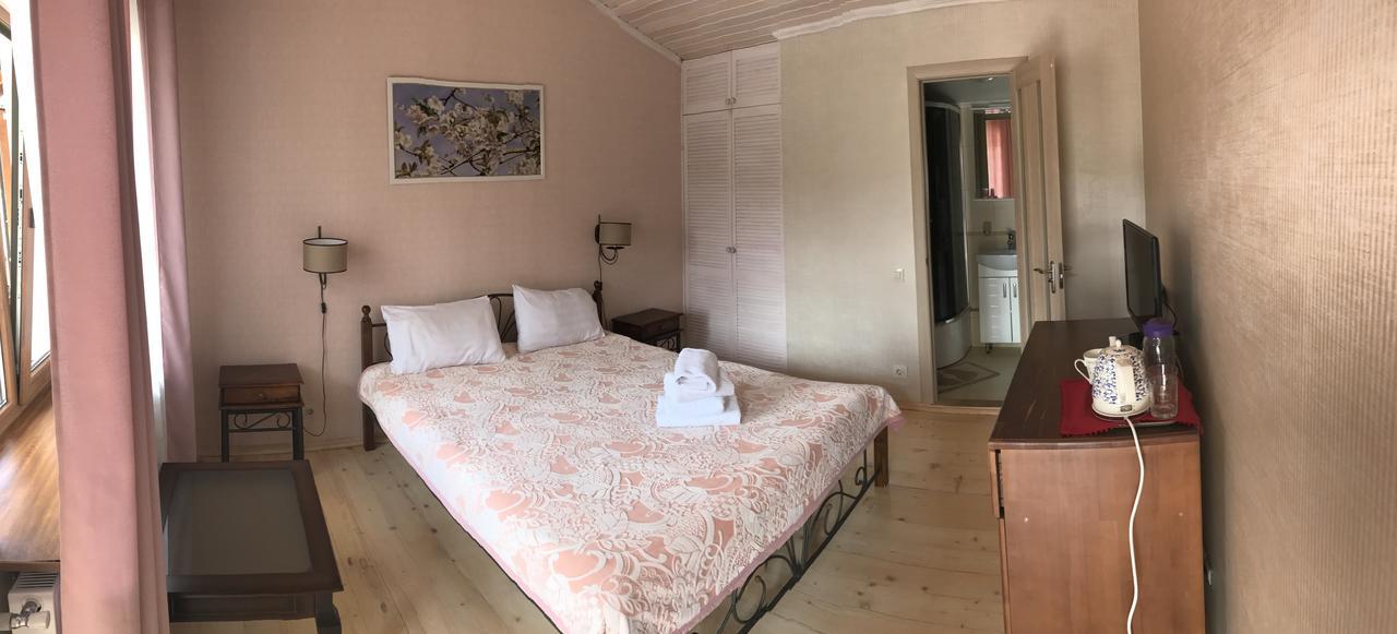 Minihotel Zolotoe Runo Ploskoye Eksteriør billede